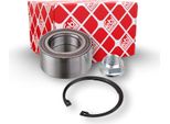 Febi Bilstein Kit Cuscinetti Ruota Anteriore Sinistro Anteriore Destro Per Honda CR-V Iii (Re) Cuscinetto A Sfere Obliquo 91 Mm 102839