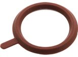 Febi Bilstein Anello Di Tenuta 103868 Per Scania G I 5 Mm 5 Mm Silicone 27 Mm 35 Mm 0,018 Kg