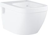 Grohe Euro Ceramic - Wc Sospeso, Senza Bordo, Bianco Alpino 39538000