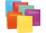Zep Minimax Stock Album Colore 100 Foto 13X19 Cm