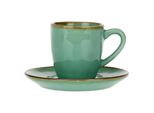 Rose&Tulipani Set Di 6 Tazzine Da Caffè Espresso 90 Ml R134600015Z