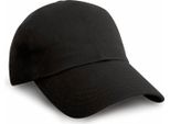 Berretto Da Baseball Result Premium Pro-Style BC958 (Taglia Unica) (Nero)