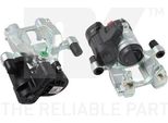 Pinza Freno Posteriore Sinistra Nk Per Vw Golf Vii Hatchback (5G1, BQ1, BE1, BE2) Ø38 Mm 2147381