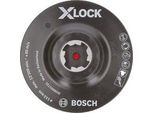 Pro Backing Pad, X-LOCK StüTzteller Klettverschluss, Ø 115Mm, Schleifteller FüR X-LOCK Winkelschleifer