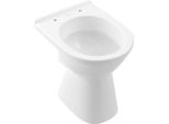 Villeroy & Boch Wc Di Lavaggio Senza Bordo Vicare 360X490X460Mm Ov Bst. Scarico Orizzontale Bianco A
