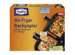 Toppits Backpapier FüR Airfryer 12X20Cm, 20 StüCk