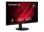 VG2709U-2K, Led-Monitor 69 Cm (27 Zoll), Schwarz (Matt), Qhd, Ips, Usb Hub, USB-C, RJ45, 100Hz Panel