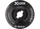 Pro Backing Pad, X-LOCK StüTzteller Weich, Ø 115Mm, Schleifteller FüR X-LOCK Winkelschleifer
