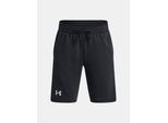 Pantaloncini In Pile Ua Rival-Blk
