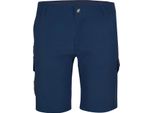 Trollkids Kids Hammerfest Shorts Pantaloncini Da Ragazzo Navy 162-142 Taglia 110