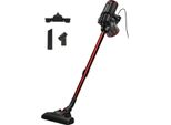 Cecotec Aspirapolvere Verticale 2 In 1 Con Cavo Thunderbrush, 600W, Scopa E Aspirapolvere A Mano, Tecnologia A Ciclone Senza Sacco...