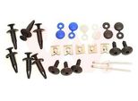 Kit Di Montaggio, Paraurti Di Van Wezel (4919793) Kit Di Montaggio Della Carrozzeria