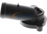Vaico V10-5211 Flangia Refrigerante Per Vw Golf V Hatchback (1K1) Flangia Acqua