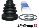 Jp Group Set Soffietto Albero Motore Anteriore Sinistro Anteriore Destro Lato Ruota Per Honda Concerto Hatchback (Hw, Ma) 4443700410