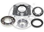 Set Di Cuscinetti Ruota Posteriore Optimal Per Suzuki Grand Vitara I Suv (Ft, Ht) 80Mm 972783