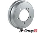 2X Jp Group Tamburo Freno 4763500200 Posteriore Per Chevrolet Tracker Suv