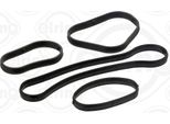 4X Elring Kit Guarnizioni Radiatore Olio 279.590 Per Vdl Futura