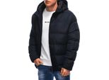Edoti Giacca Invernale Da Uomo Laodus Navy M