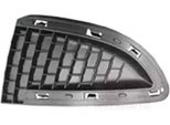 Van Wezel Griglia Di Ventilazione Griglia Paraurti Per Lancia Ypsilon (312) Senza Foro/Foro Per Fendinebbia