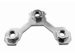 Vaico Supporto Piastra Di Fissaggio / Giunto Di Guida V10-7113 Per Vw Golf Iv Hatchback (1J1) 0,04Kg