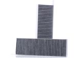 MASTER-SPORT 29003-2-IF-SET-MS Filtro Aria Abitacolo, Filtro Antipolline Per Peugeot 5008 (0U_, 0E_)