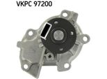 Pompa Refrigerante Skf Pompa Acqua Per Daihatsu Hijet Furgone (S85) Vkpc 97200