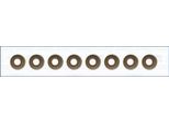 Ajusa Kit Guarnizioni Stelo Valvola Guarnizioni Stelo Valvola 57009600 Per Bmw 02 (E10) 26,784 G