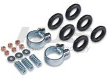 Hjs 82 32 3016 Kit Di Montaggio Impianto Di Scarico Per Fiat Ducato Furgone (290) Ducato Pianale/Telaio (290) Ducato Furgone (280)