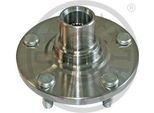 Optimal 04-P319 Mozzo Ruota Anteriore Per Toyota Rav 4 I (SXA1) 5 Fori Ø114,3 Mm Cerchio Forato