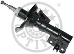 Ammortizzatore Anteriore Destro Optimal Per Honda Civic Vii Hatchback (Eu, Ep, Ev) Asta Di Sospensione A-3222GR