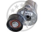 Optimal 0-N1958 Tendicinghia Cinghia Trapezoidale Scanalata Per Bmw 3 Touring (E91) Ø55Mm Rullo