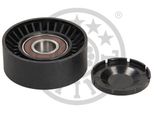 Optimal Puleggia Tenditore Cinghia A V 0-N1508S Per Bmw X5 (E53) 26Mm 70Mm