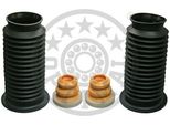 Optimal AK-735253 Kit Protezione Antipolvere Ammortizzatori Anteriore Sinistro Anteriore Destro Anteriore Per Opel Vectra C Caravan (Z02) Vectra C Limousine (Z02) Vectra C Cc