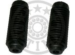 Optimal AK-735271 Kit Protezione Antipolvere Ammortizzatori Anteriore Sinistro Anteriore Destro Anteriore Per Smart Roadster (452) Roadster Coupé (452)