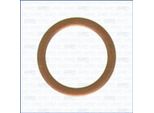 Ajusa Anello Di Tenuta Tappo Scarico Olio Guarnizione Tappo Scarico Olio 21012500 Per Jeep Cherokee (Xj) 1,5Mm Rame 14Mm 19Mm