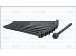 Ajusa 81053900 Set Di Viti Per Testata Cilindri Per Land Rover Range Rover Sport (L320) M10