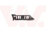Van Wezel 5857567 Supporto Paraurti Anteriore Sinistro Per Vw Touran (1T1, 1T2)