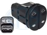 Era 662293 Interruttore Alzacristalli Per Ford Fiesta Mk6 Hatchback (JA8, JR8) Interruttore Alzacristalli Anteriore Sinistro