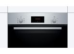 Bosch Serie 2 HBF133BR0 Forno 66 L Nero, Acciaio Inox