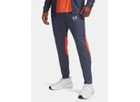 Under Armour Ua M's Ch. Train Pant - Grigio Acquazzone, Taglia:M