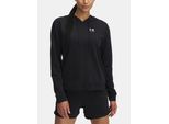 Under Armour Ua Rival Terry Felpa Con Cappuccio - Nero, Taglia:Xs