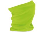 Beechfield B900B | Junior Morf Original - Sciarpa Tubolare Per Bambini - Colore: Verde Lime - Taglia: Unica