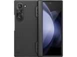 Custodia Per Galaxy Z Fold6, Nillkin Super Frosted Shield Fold Magnetic, Nero