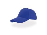 Atlantis Lisb | Liberty Six Buckle Cap / Berretto / Beanie - Colore: Royal - Taglia: Unica