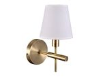 Italux Balter Lampada Da Parete A Led Stilizzata Oro MB38482-1
