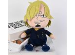 Peluche One Piece Sanji 25 Cm