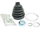 Set Soffietti Albero Motore 145Mm Metzger Per CitroËN Jumper Ii