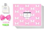 Mademoiselle Petite Libellule Etui 4 Pezzi