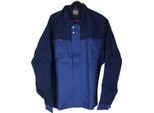 Fristads Kansas Giacca Da Lavoro Da Uomo Con Cintura In Vita Taglia Xl Blu Nuovo