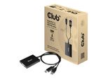 Club3D CLUB3D Adattatore Attivo M/F Da Displayport A Dual Link DVI-D Hdcp Versione Off Per Display Apple Cinema
